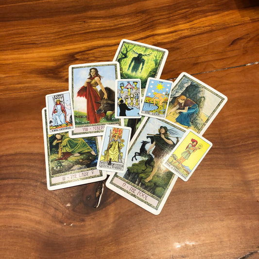 How to use Tarot?