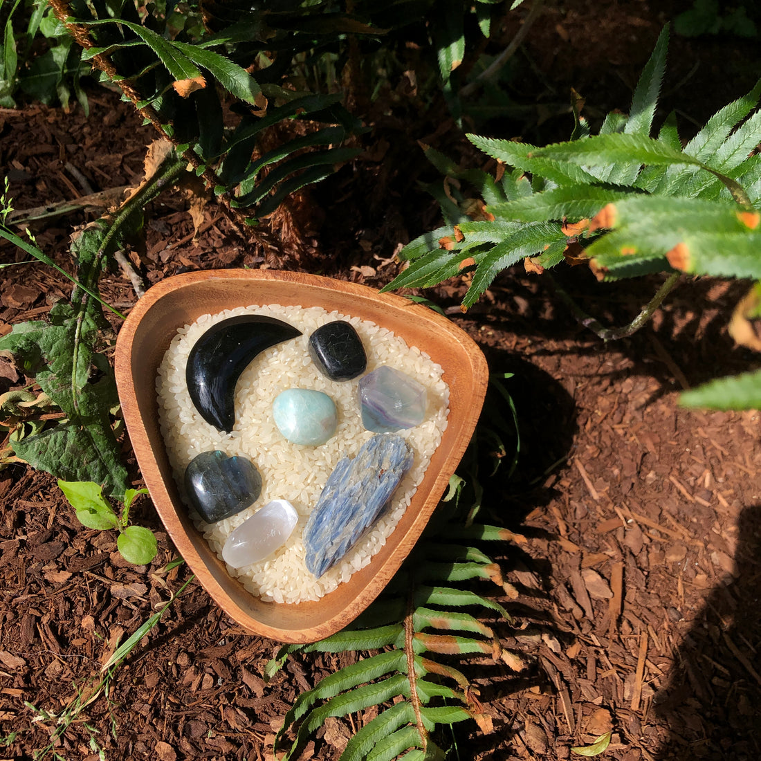 Stones for Support During Mercury Retrograde