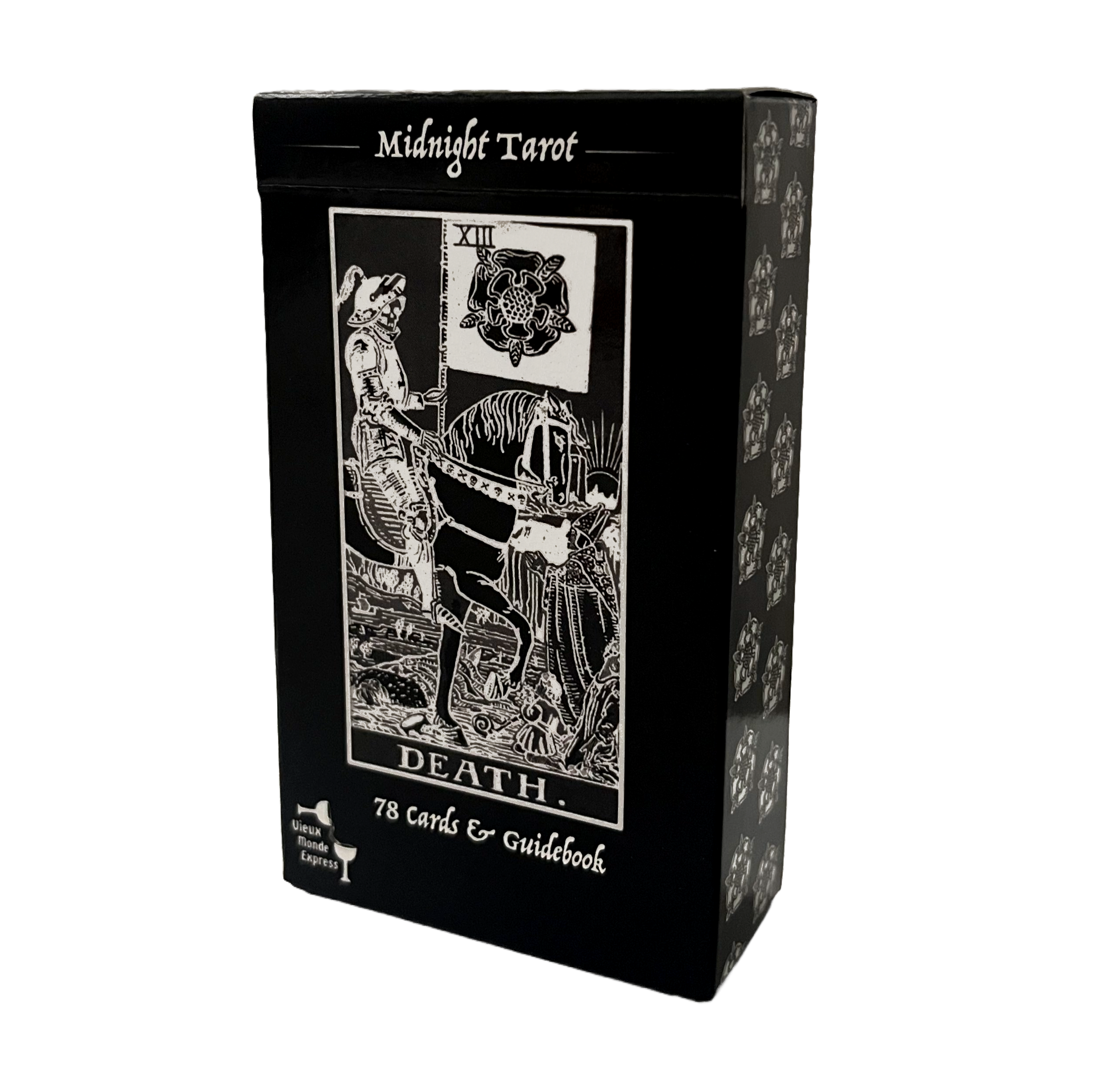 Midnight Rider Tarot Deck & Guide | Made in USA – Hidden Gem