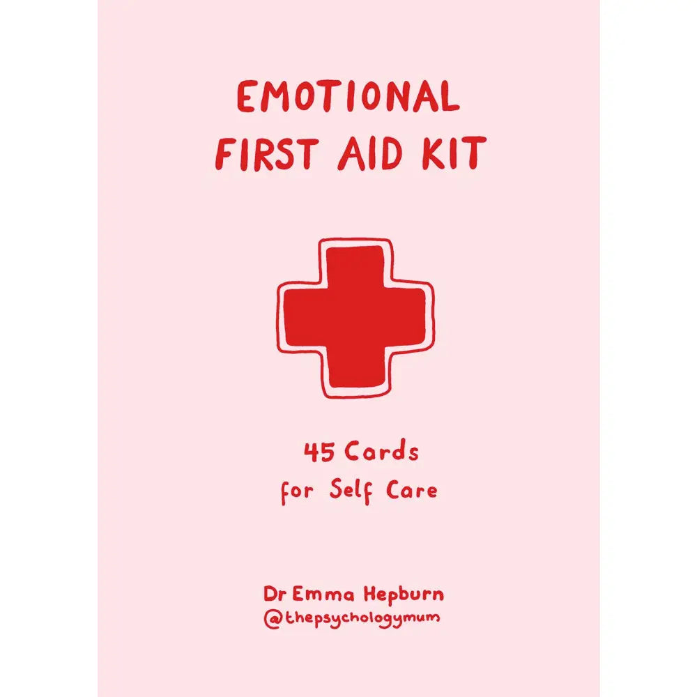 Emotional First Aid Kit – Hidden Gem