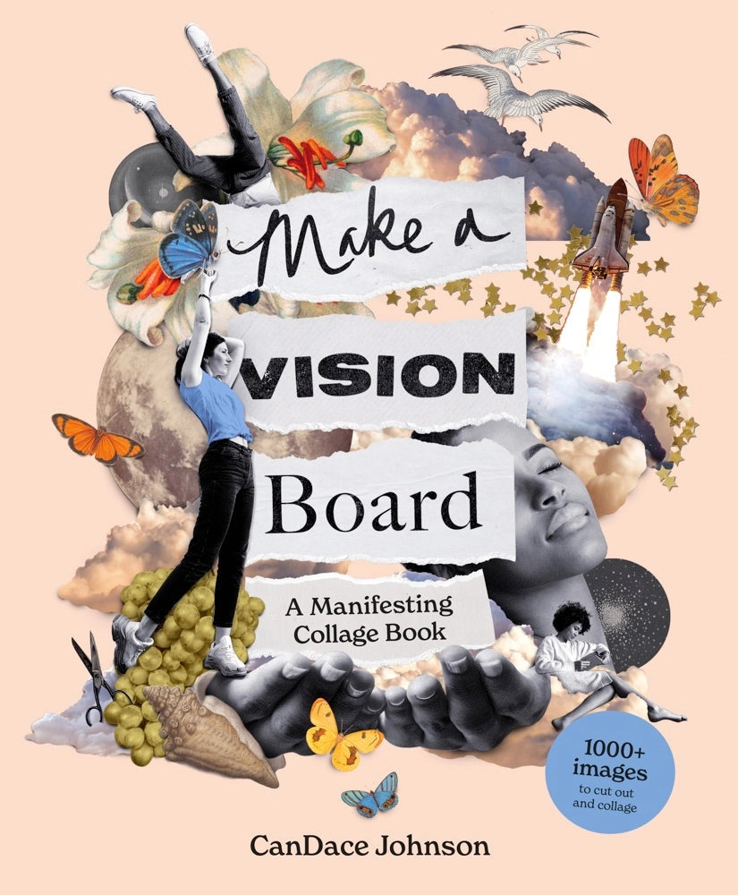 Make a Vision Board – Hidden Gem