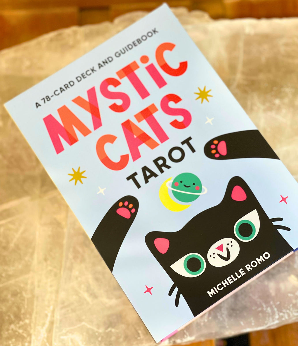 Mystic Cats Tarot – Hidden Gem