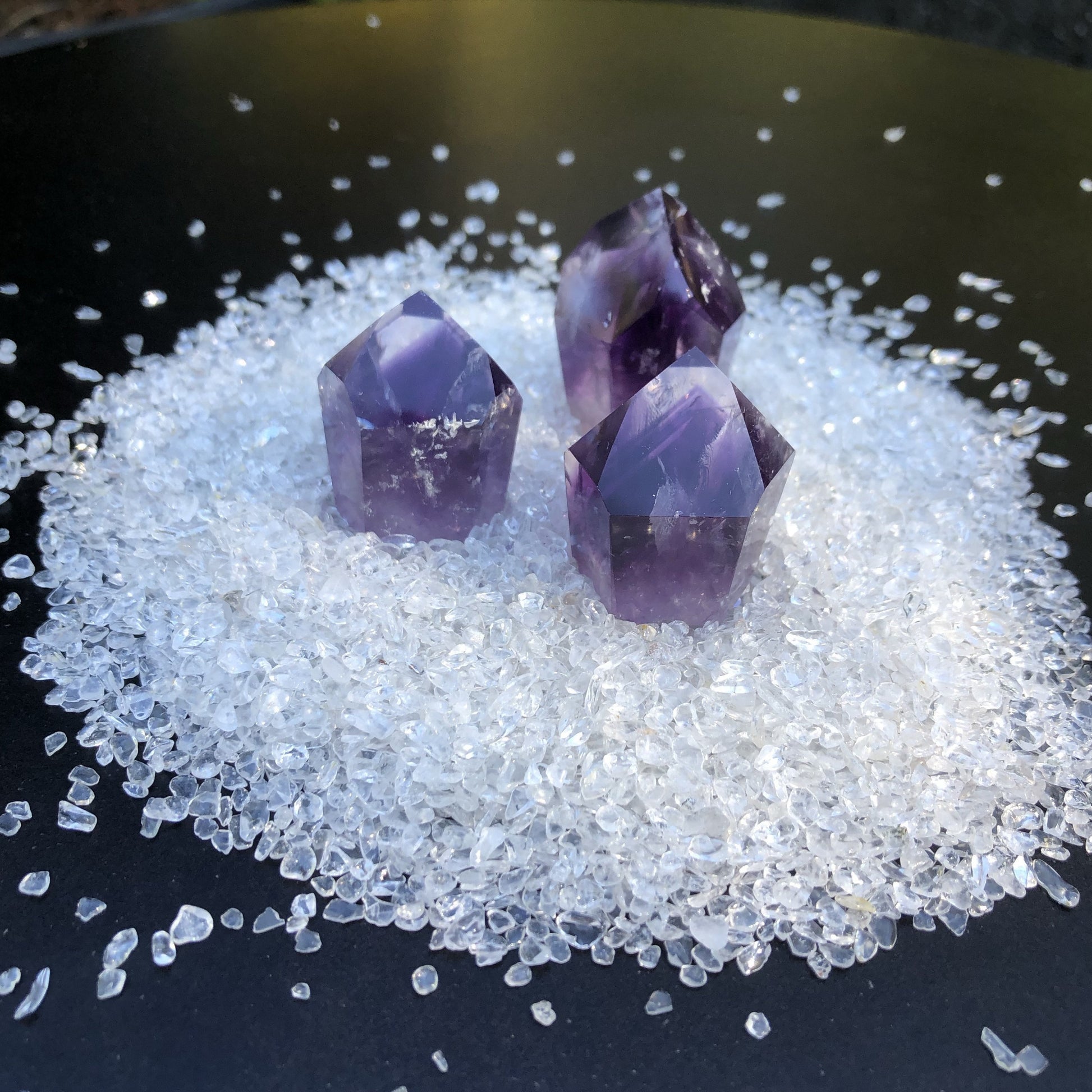 Amethyst Point